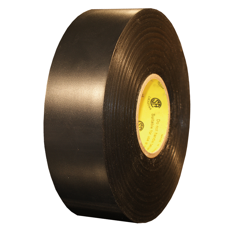#11 10mil Black Heavy Duty Electrical tape