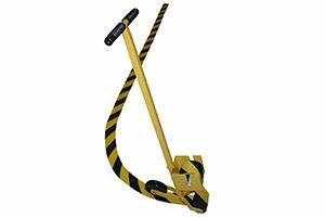 2LM Aisle/lane marking tape Dispenser