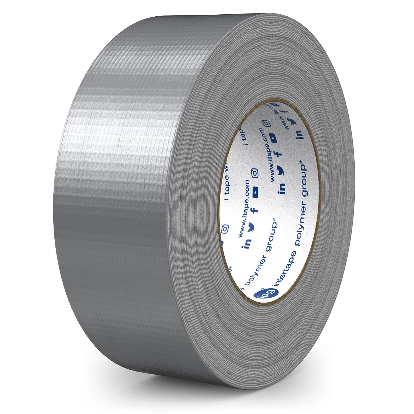 Intertape AC-20 Silver Duct Tape