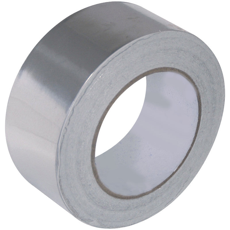 AF-20R 2"x50yd Aluminium Foil tape w/liner