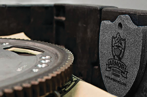 Armor Shield CF33 Emitter