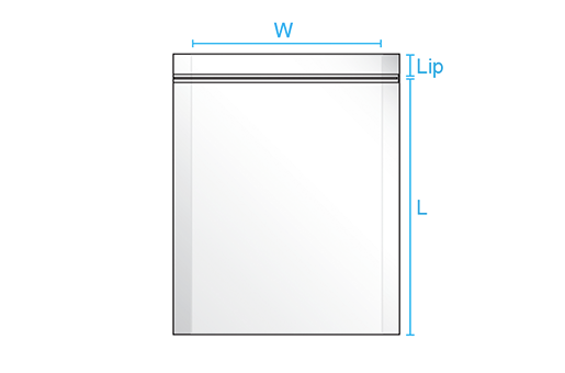 3mil Reclosable Static Shielding Bags