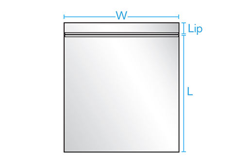 Pink Anti Static 4mil Reclosable Bags