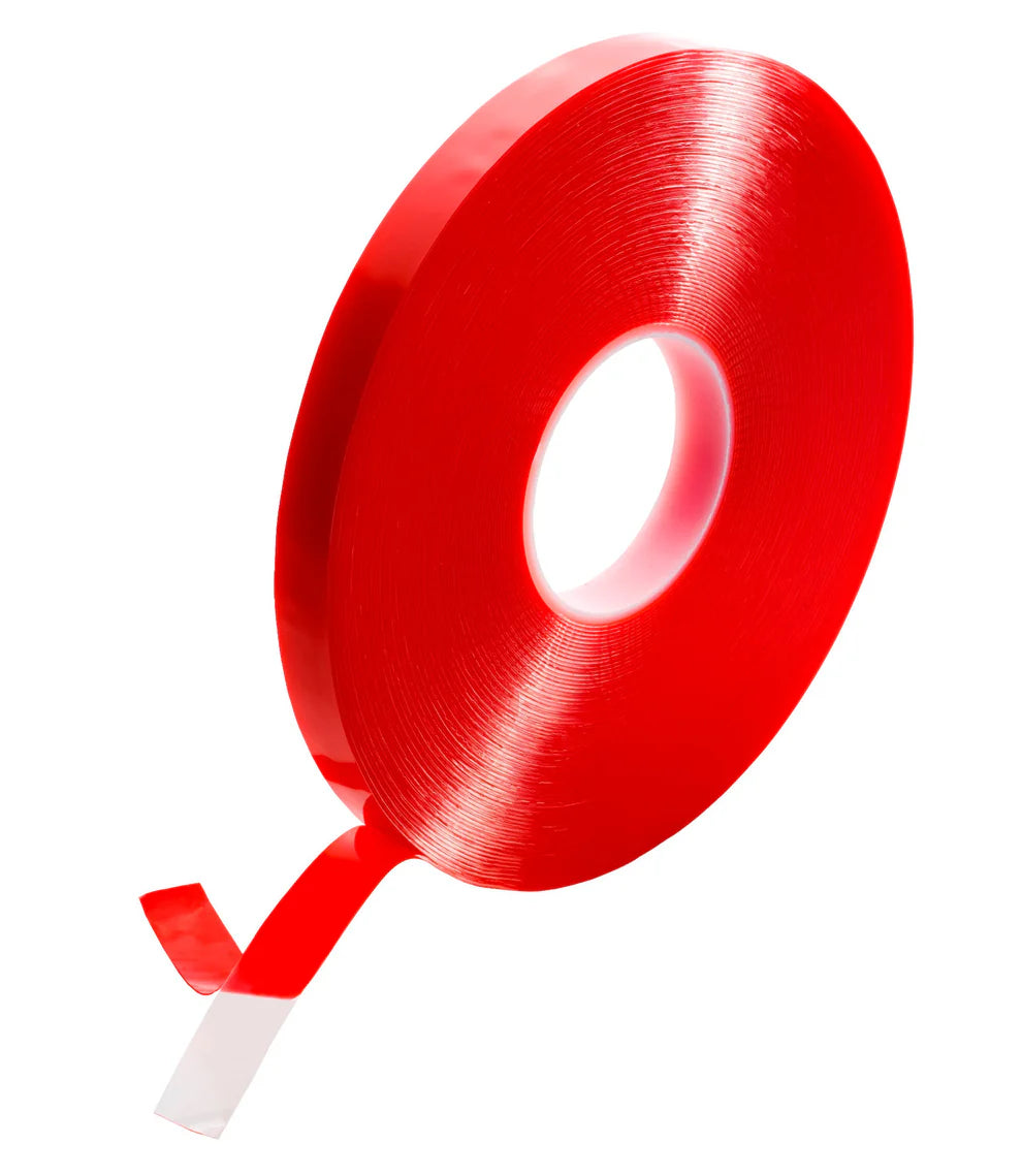 FA-UHB40C  39mil Clear Foamed Acrylic Double Sided Tape