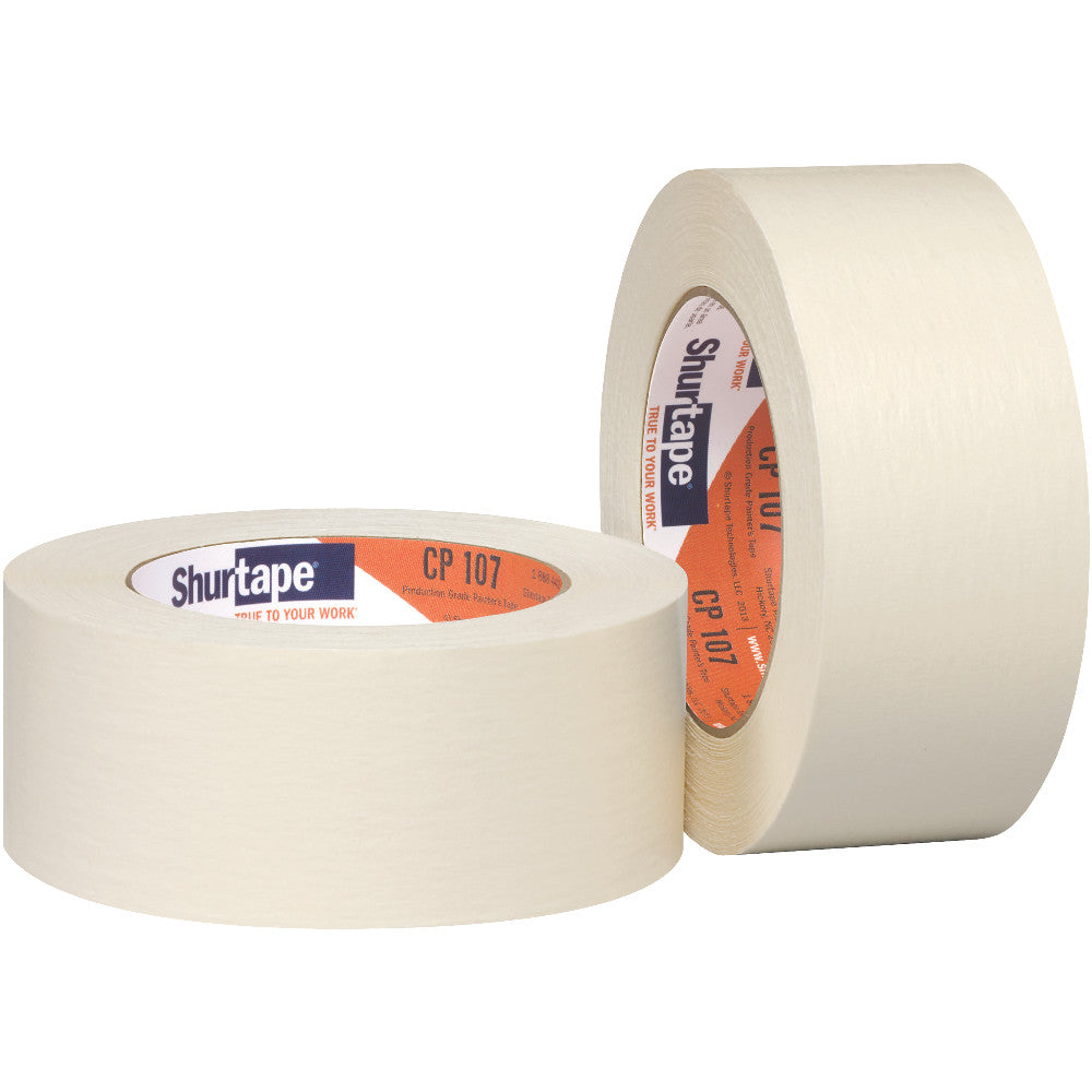 CP107 2" Industrial Grade Masking Tape