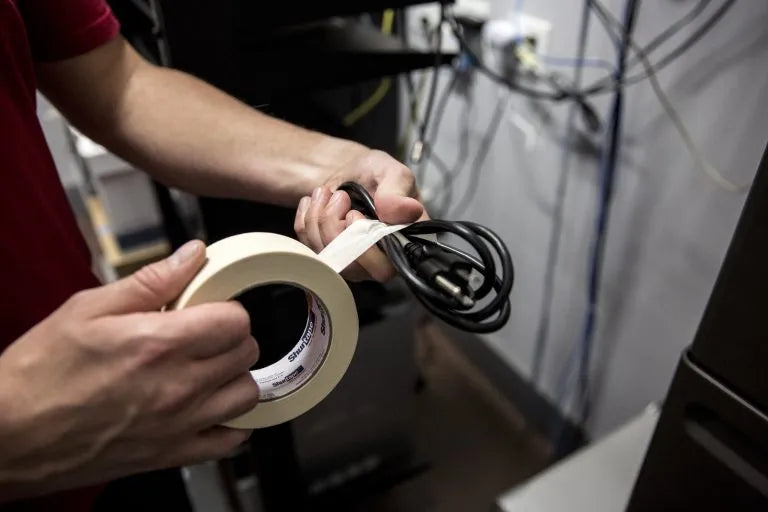 Shurtape CP 83 High Adhesion Masking Tape