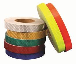 REF-5DB Oralite Conspicuity Daybright Tape