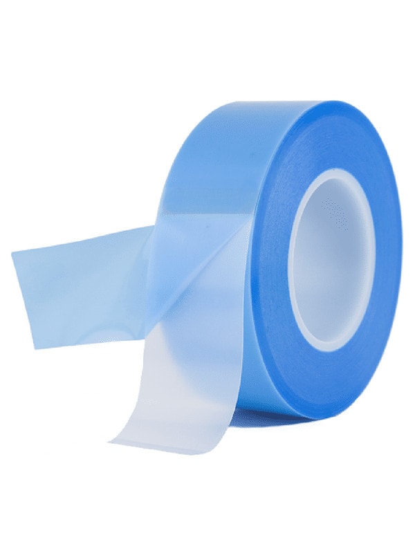 UHMW-15A 15mil Ultra High Molecular Weight Polyolefin tape w/acrylic adhesive