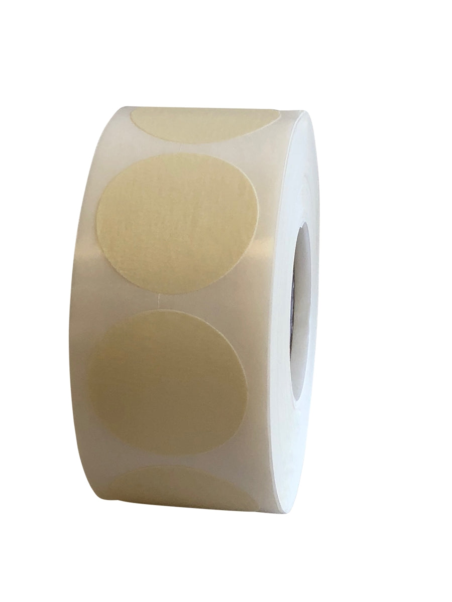Diameter High Temp Masking Tape Dots or Circles