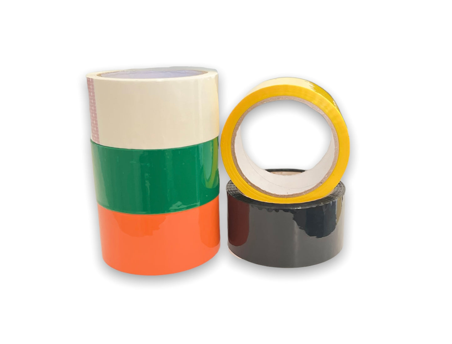 Colored Carton Sealing Tape