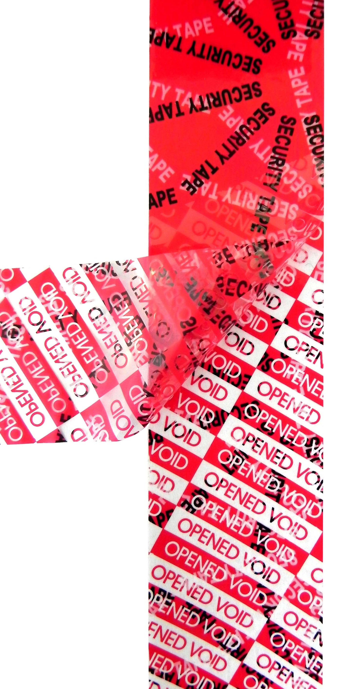TEV-OV Security Tape - Tamper Evident Tape