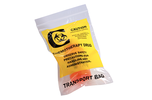 Chemotherapy Drug Transport Bags
