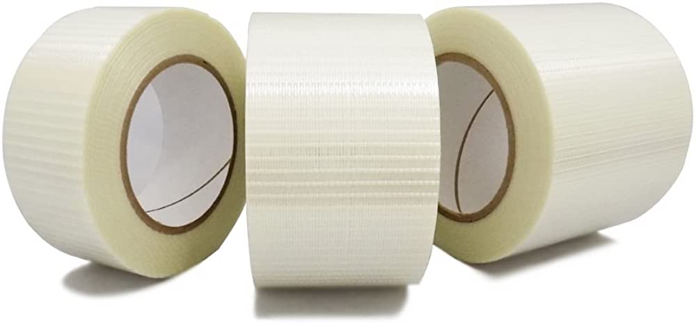 Bi-directional Filament Tape