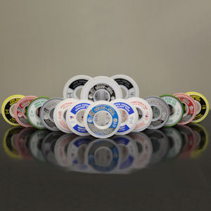 High Density PTFE Tape In Colors