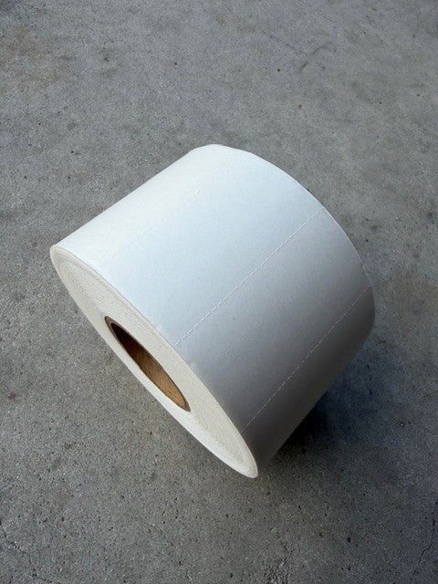 Cognitive TPG Die cut label  2.3125"x1"  Permanant adhesive