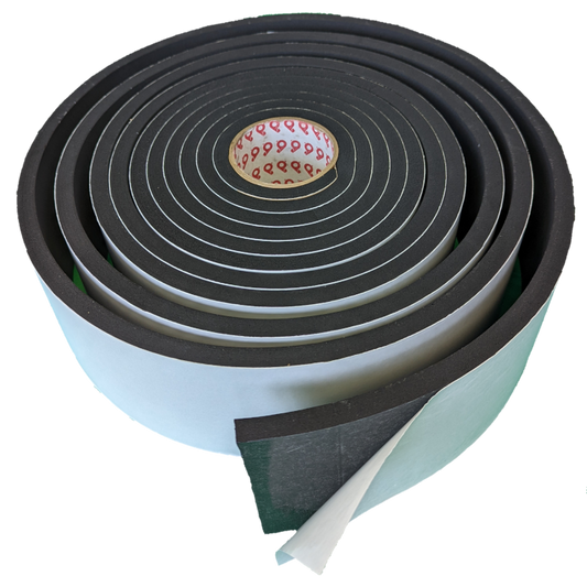 Neoprene Foam Tape